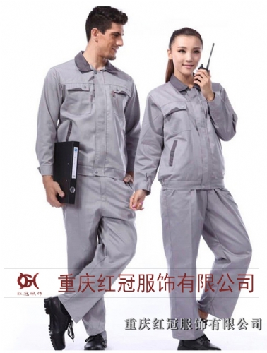 淺色工程服冬裝經(jīng)典款定做