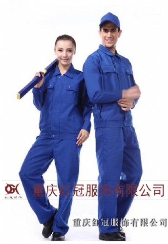 工程服冬裝定做